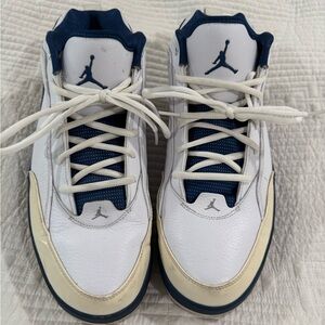 Men’s Team Jordan High-Top Sneakers